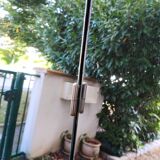 Large triptych Mirror 90x156cm