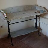 Marble dressing table