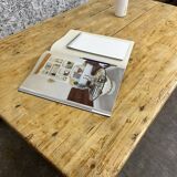 Table basse table de ferme