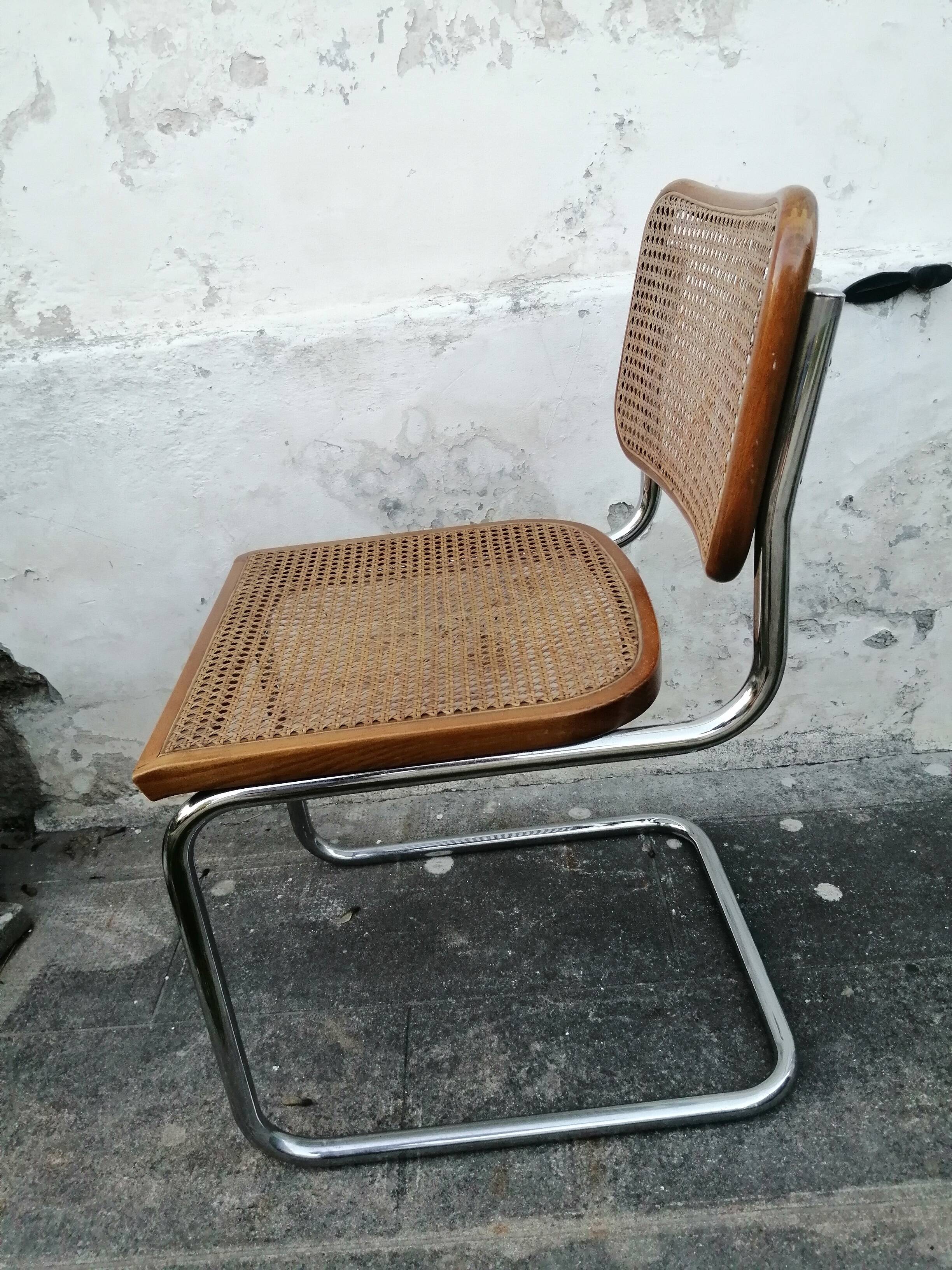 Chair B32 Marcel Breuer