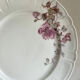 8 Haviland Limoges plates from the 19th century.