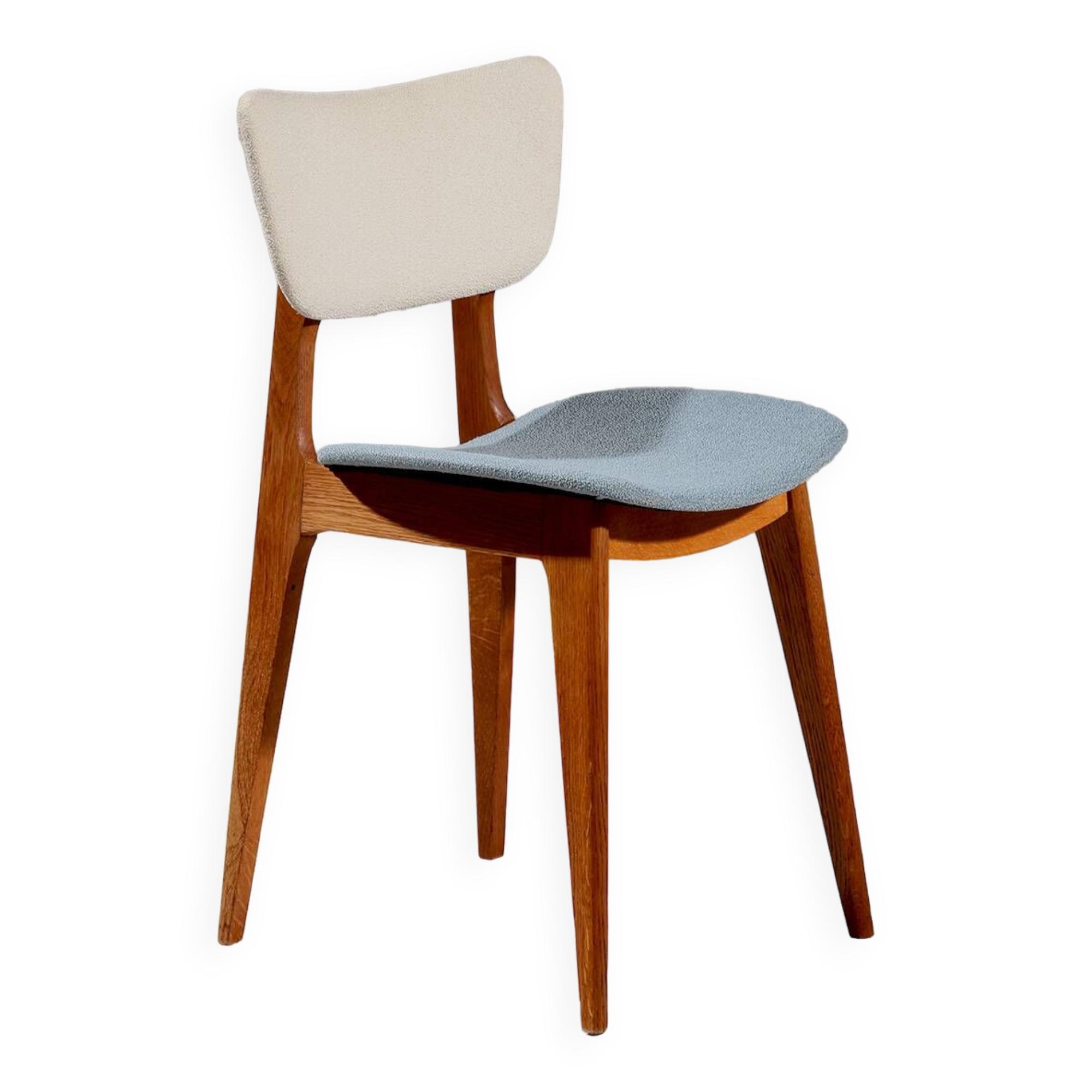 Vintage Roger Landault chair