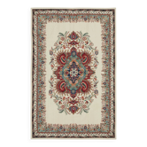 Handmade Vintage Flatweave Needlepoint Kilim 167 cm x 260 cm