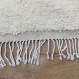 Moroccan wool rug 270cm x 140cm