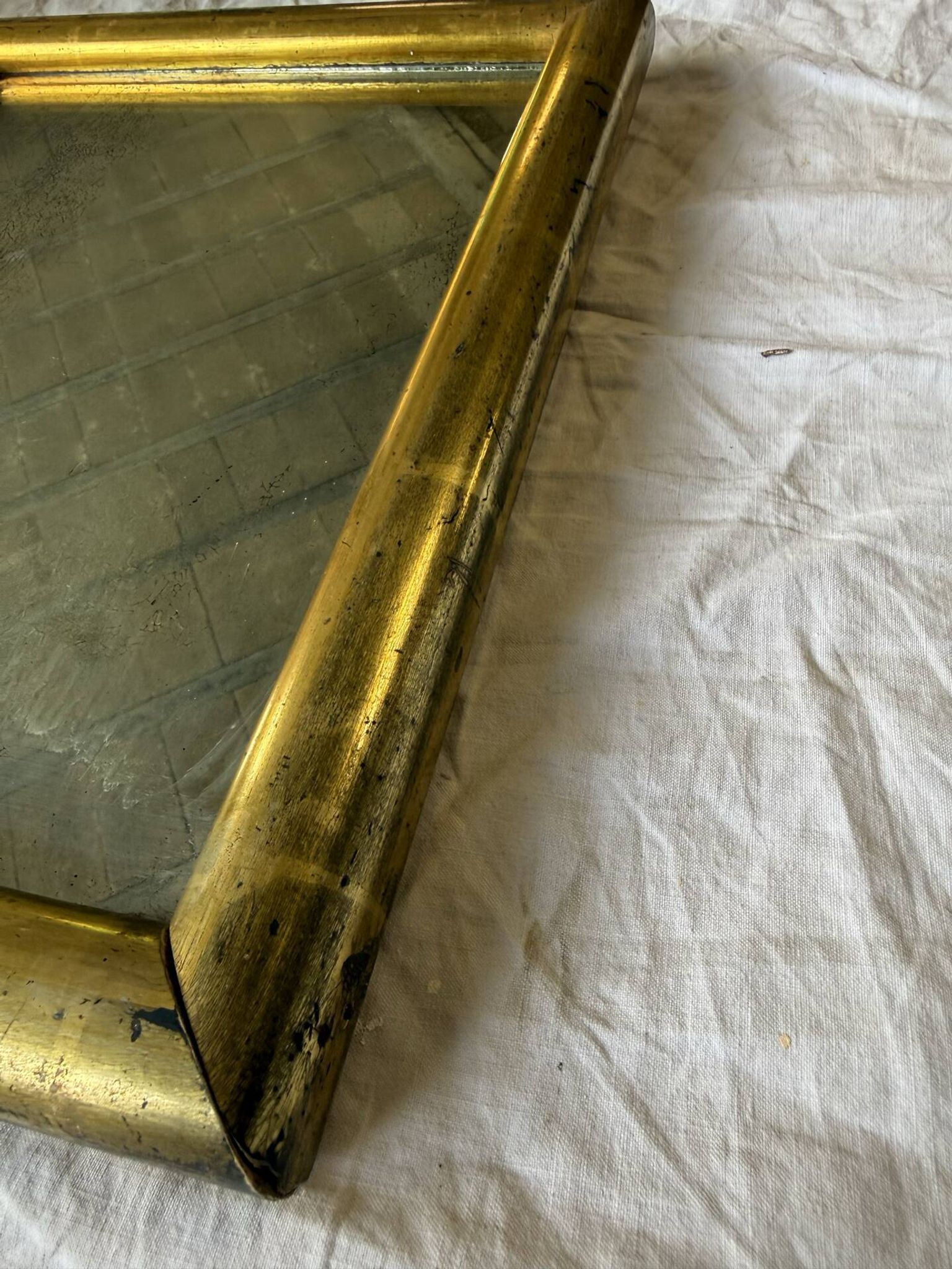 Miroir ancien