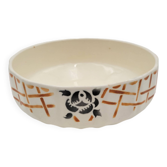 Roscoff porcelain dish