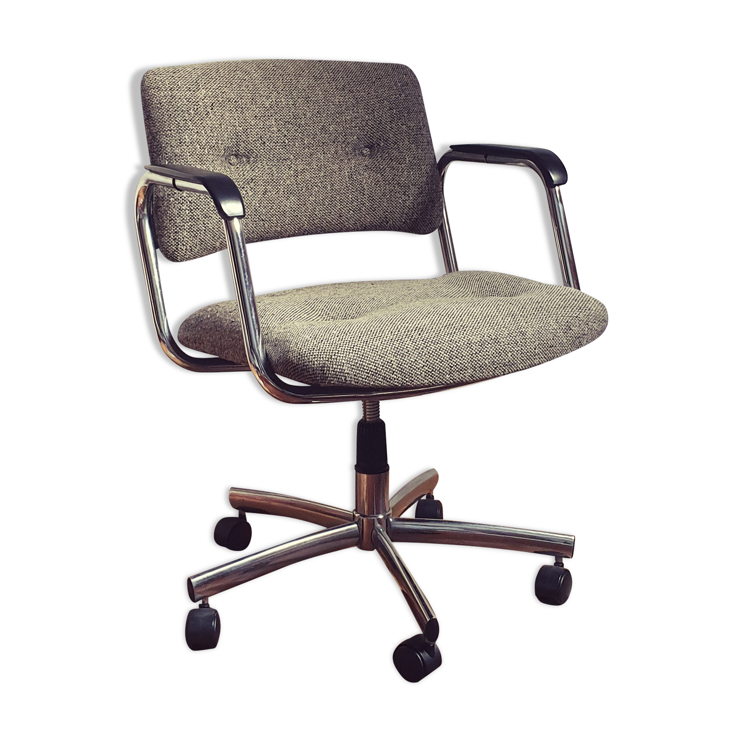 Vintage armchair 70s Strafor