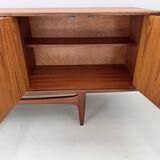 Vintage "Fresco" sideboard by G-Plan design V.Wilkins from the 1960s.