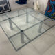 Table basse modele Andre Tobia Scarpa Knoll