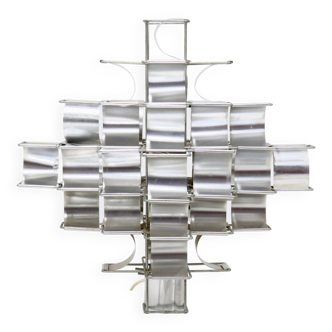 Cassiope Pendant or Table Lamp by Max Sauze for Max Sauze Studio, France 1969