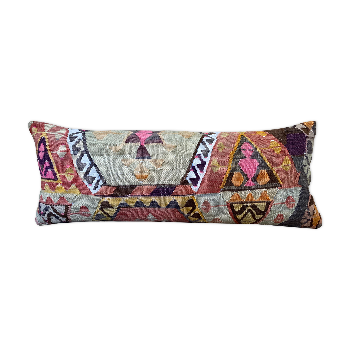 long cushion for bed