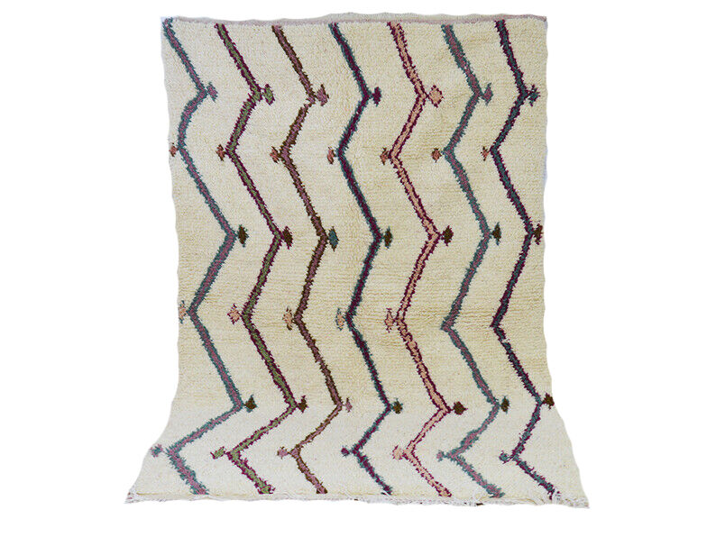 Moroccan berber carpet 240x150cm