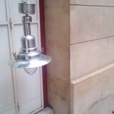 Vintage industrial style pendant light