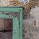 Antique display cabinet
