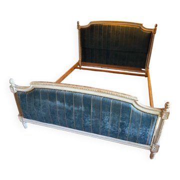 Lit Antico Letto Francese Matrimoniale Luigi XVI