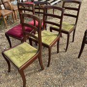Chaises Louis Philippe