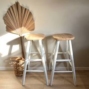 Pair of bar stools