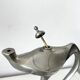 Lampe à huile Art Nouveau