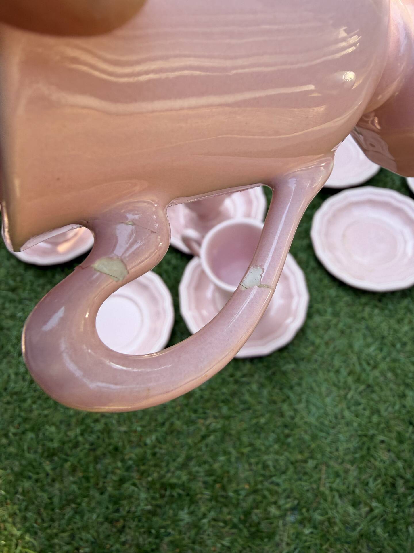 Coffee service