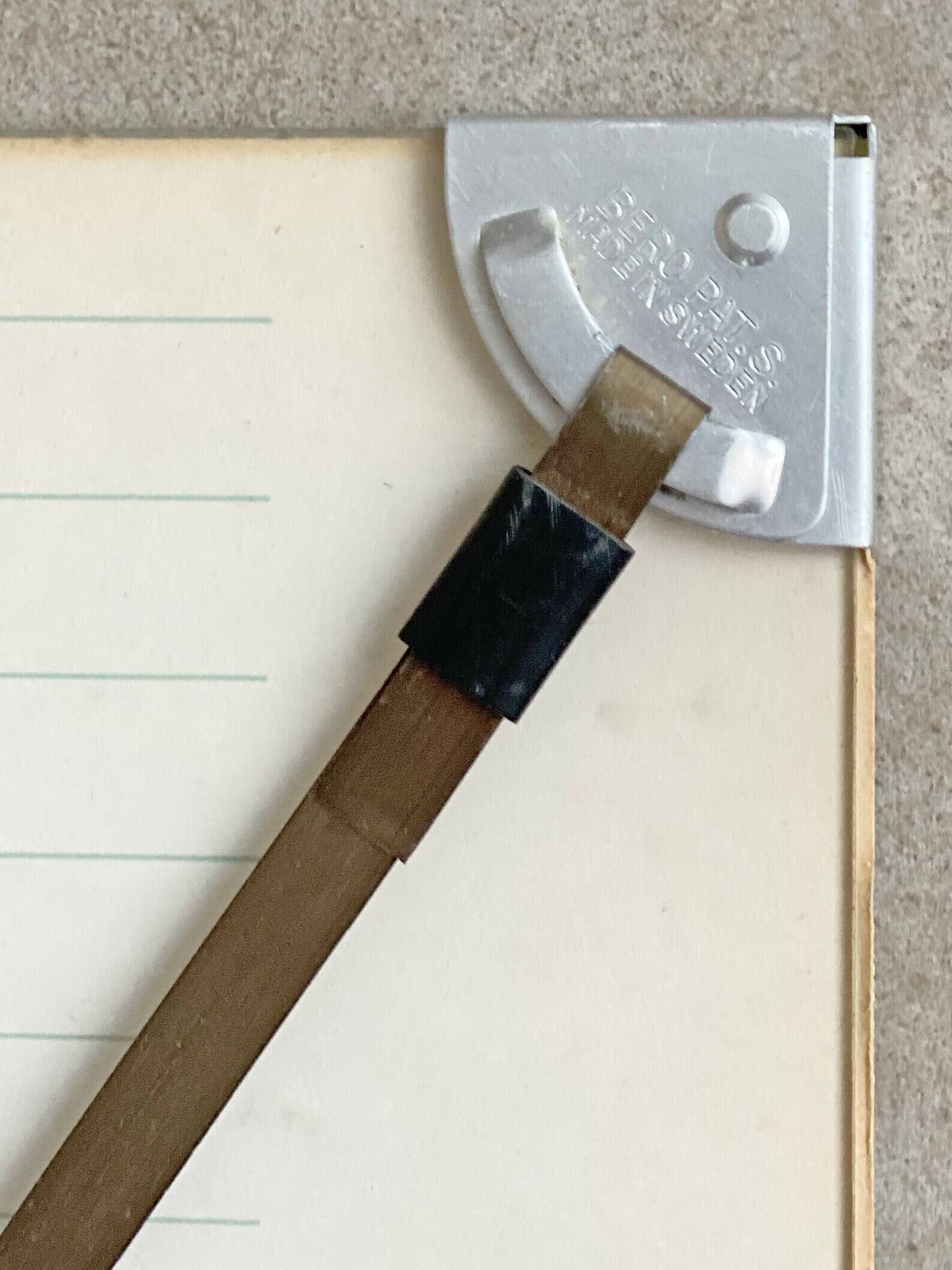 Signed Lars Nyman textile art wall hanging with fish, Mid Century wall decoration