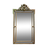 Miroir Napoléon III à pareclose