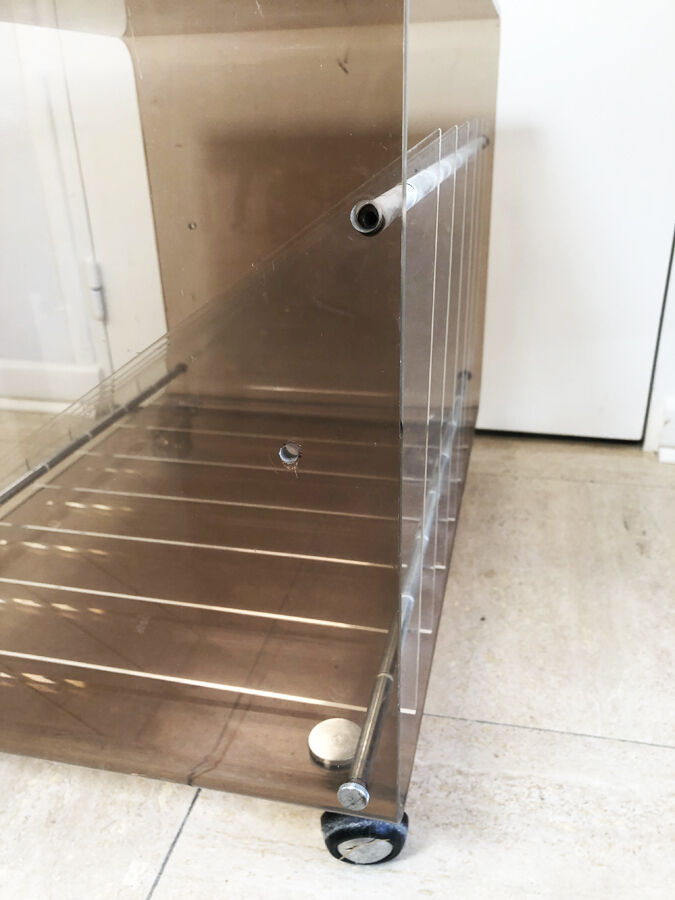 Service Michel Dumas 1970