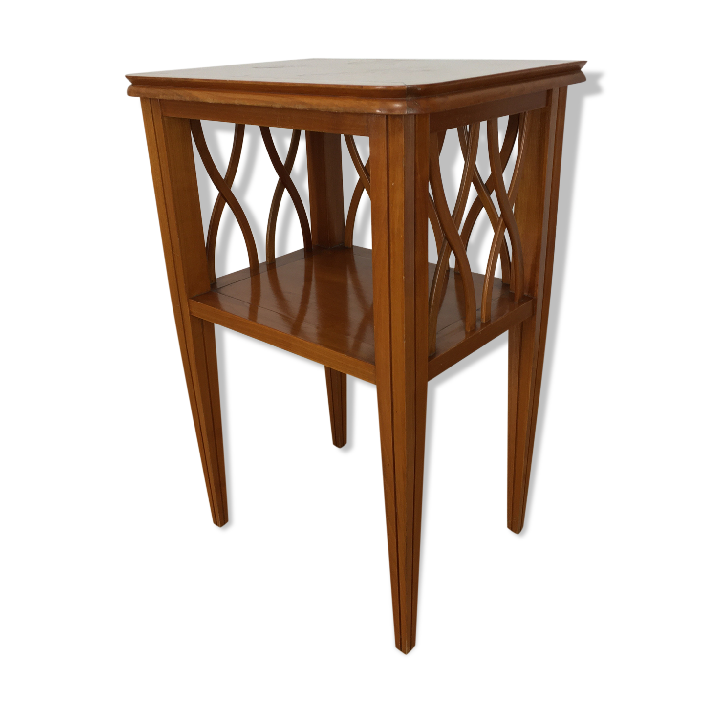 English style brace bedside