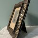 Old photo frame Napoleon III XIXth