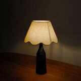 Vintage Swedish Ceramic Bottle Lamp by Arthur Andersson, 1940s