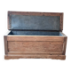 Banc coffre glacière 19e