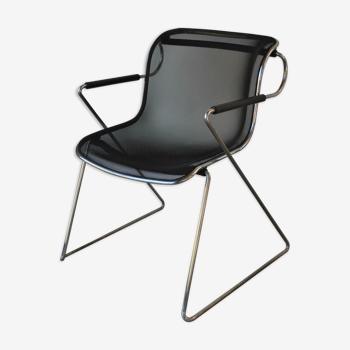 Fauteuil Penelope par Charles Pollock 1980