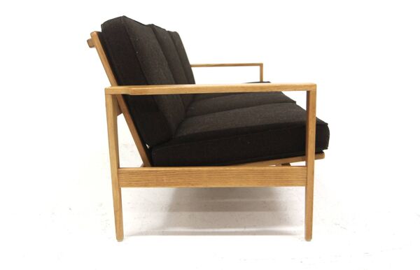 Canapé scandinave ''Kastrup'' Erik Wørtz Möbel-Ikéa Suède 1960