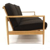 Scandinavian sofa "Kastrup" Erik Wørtz Möbel-Ikéa Sweden 1960