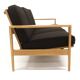 Scandinavian sofa "Kastrup" Erik Wørtz Möbel-Ikéa Sweden 1960