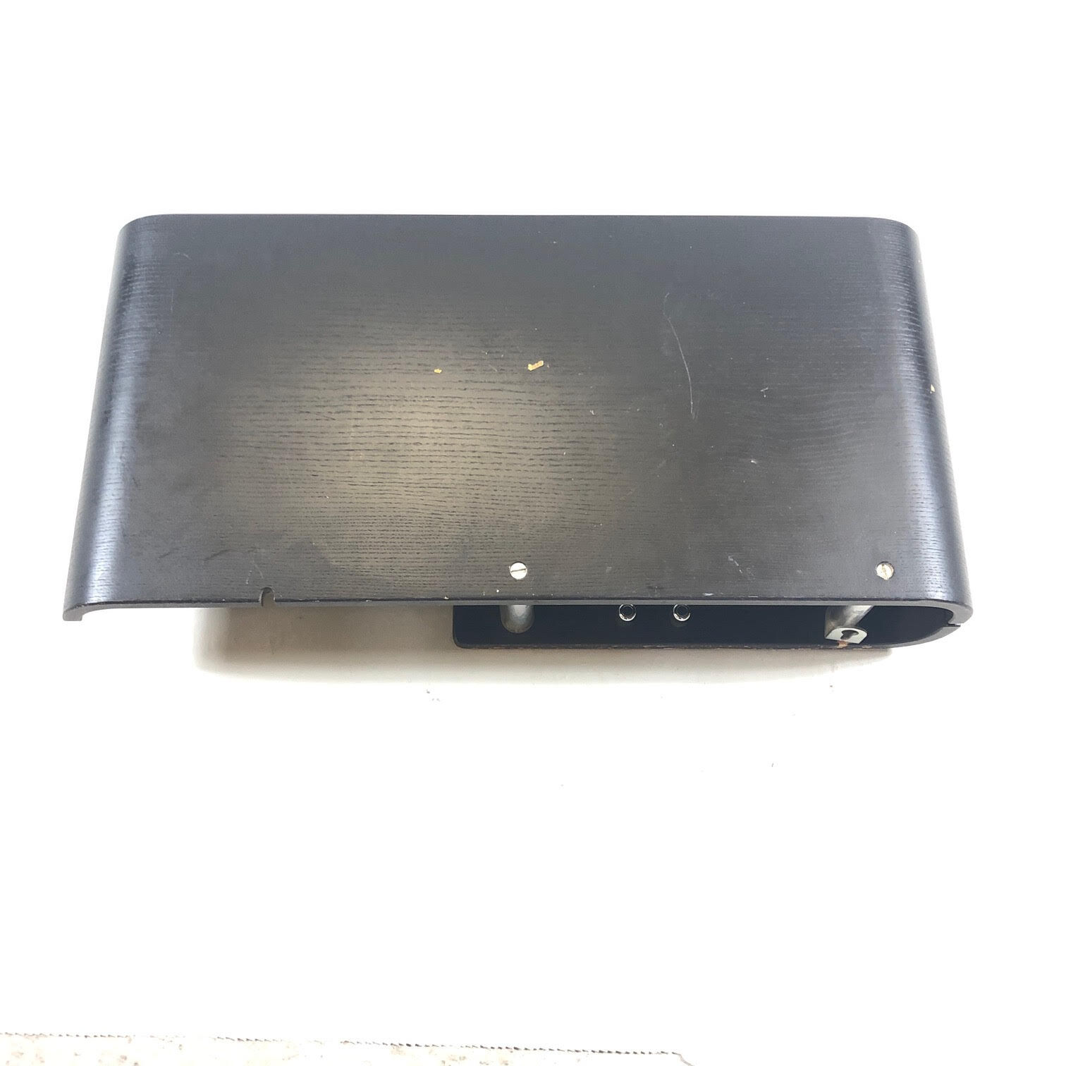 Vintage wall shelf for German phone 1980