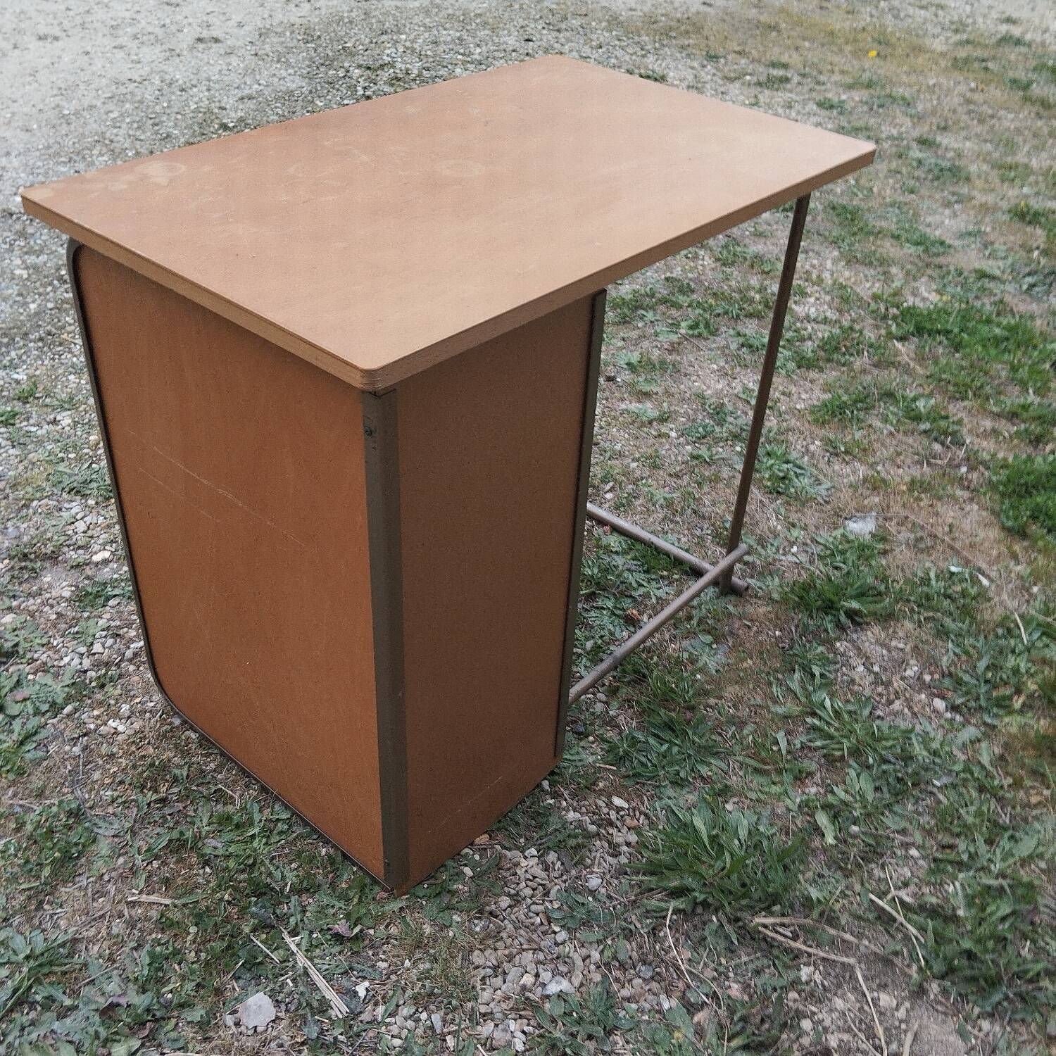 Bureau années 50