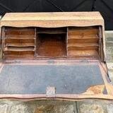 Antique Louis XV style sloped desk