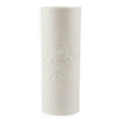 Vase en biscuit de porcelaine Bjorn Wiinblad pour Rosenthal