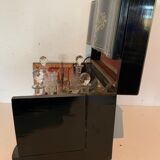 Cellar A Liqueur Complete Boulle Box Napoleon III Box Marquetry XIX Century