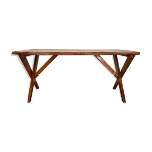 table à manger en bois