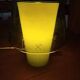 Lampe IKEA GAVIK – Vert pomme – Design scandinave