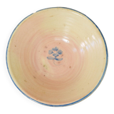 Talavera de la Reina Dish Lebrillo Parsley Ceramic from Spain XIX