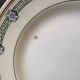 4 St Amand iron earth flat plates