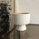 Vintage pottery vase