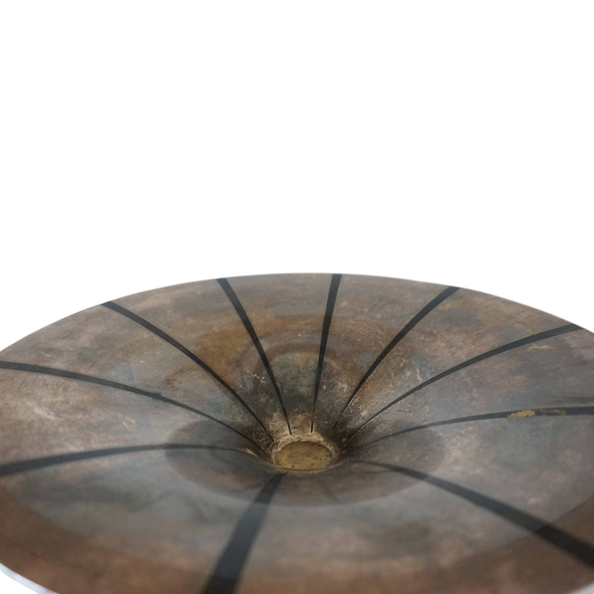 WMF Ikora sculptural Bauhaus bowl by Paul Haustein, 1920