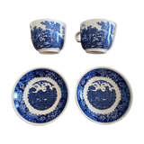 Adams english bowls and plates