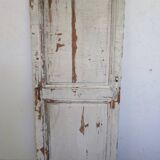 Old pink door