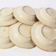 serving 18 plates sandstone