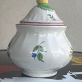 Sugar bowl Lunéville