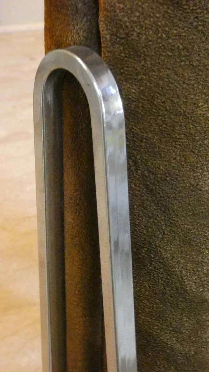 KS 172 H executive chair by Karl-Erik Ekselius for Joc Möbel Ab, 1970s